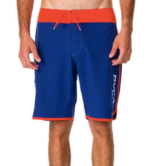 RVCA Men's Eastern Boardshorts sz 28 - Picture 1 of 9